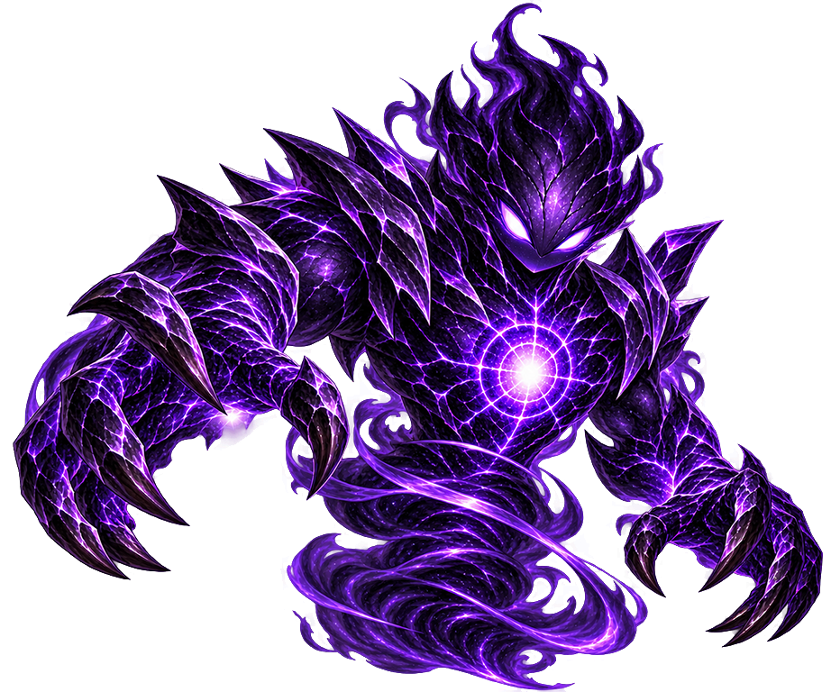 Greater Dark Elemental